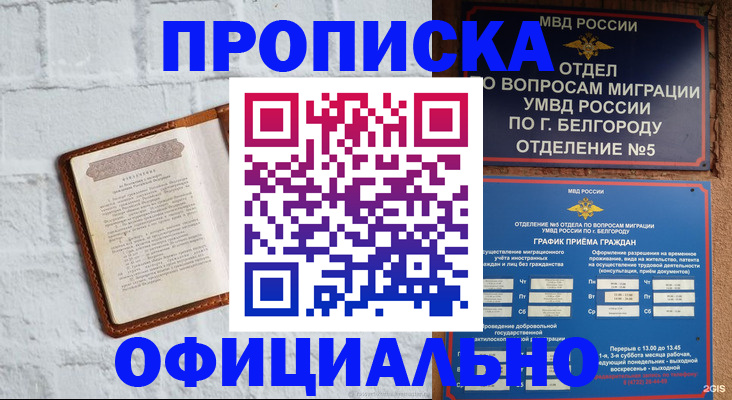 временная регистрация для школы в Шебекино
